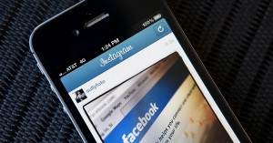 Instagram Facebook negócios anúncios