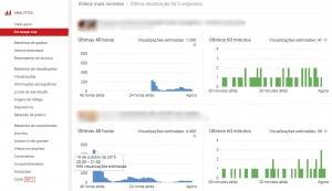 Youtube Analytics Em Tempo Real