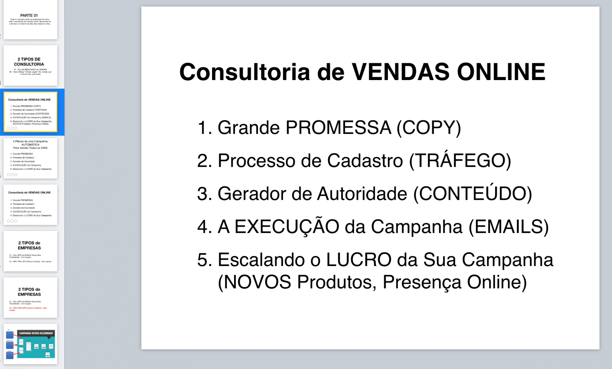 Modelo De Proposta Consultoria Marketing Digital Marketing Com Digital 0488